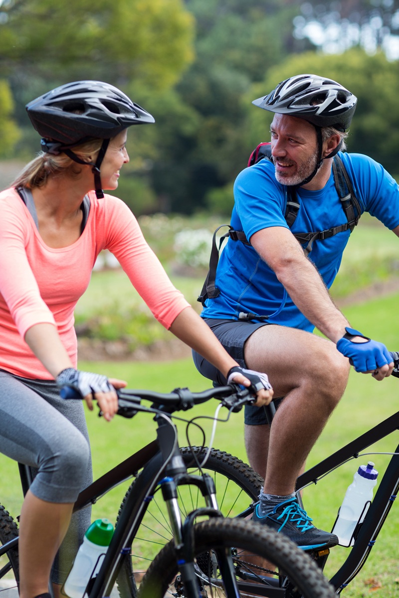 Fisioterapia para ciclismo en Zona Esmeralda