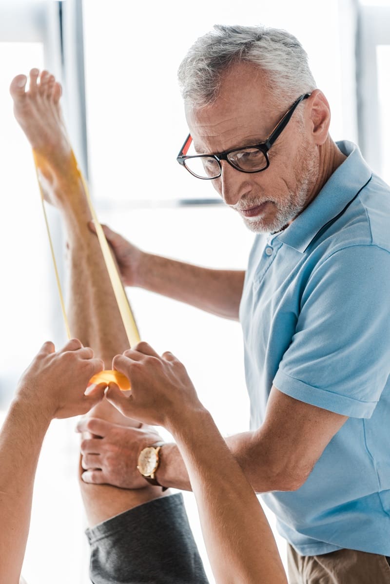 Mejor clínica de fisioterapia en Zona Esmeralda